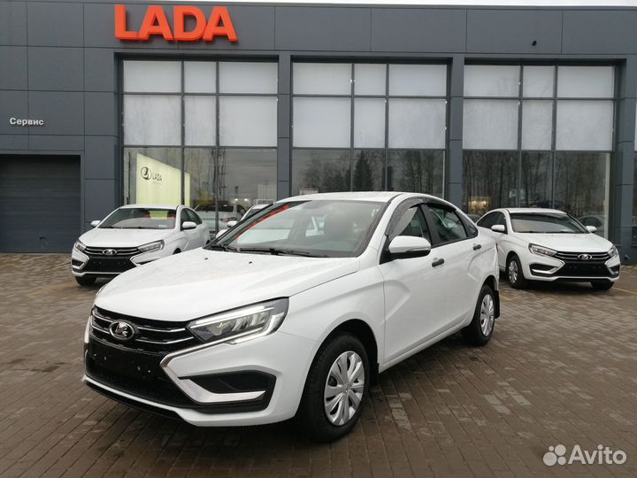 LADA Vesta 1.6 МТ, 2024