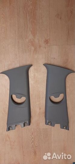 Обшивка салона BMW 1-Series 116I E87 2007