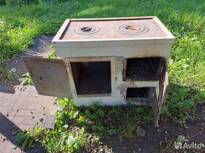 Котел угольный