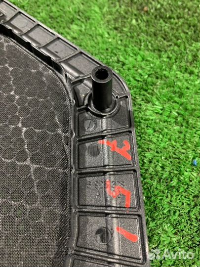 Решетка динамика Bmw X1 E84 N52B30AE 2010