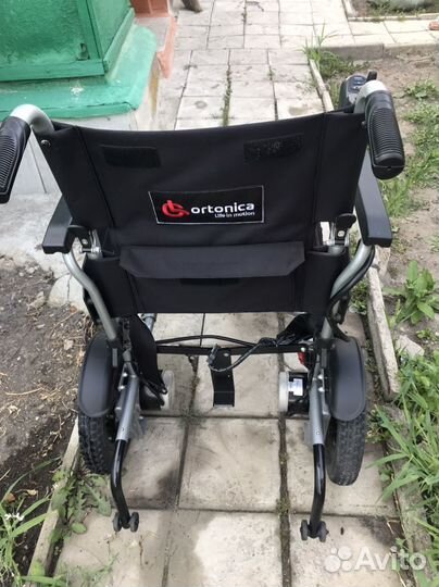 Коляска инвалидная