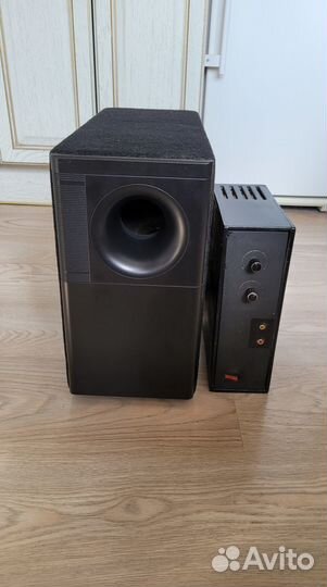 Сабвуфер Bose Acoustimass 5 Series III