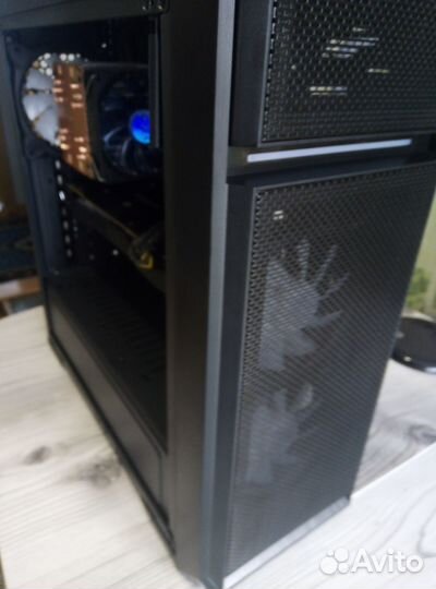Мощный Игровой пк