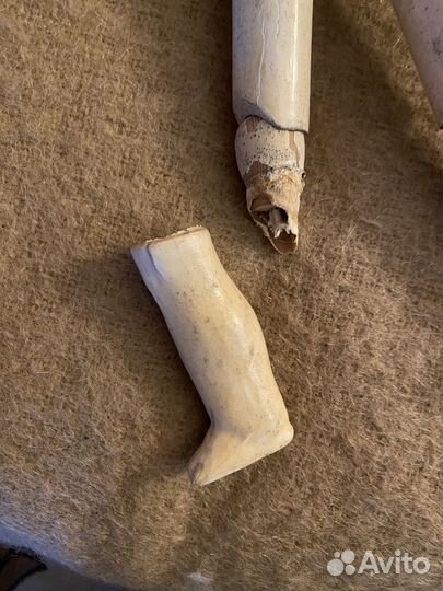 Антикварная кукла ам DEP