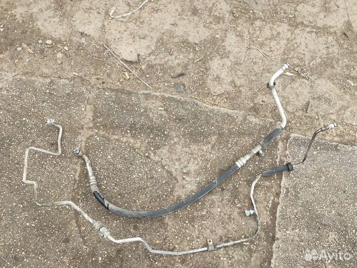 Трубка кондиционера Киа кларус 2