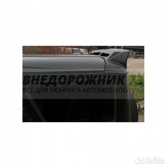 Спойлер крыши задний УАЗ 3151/469/Хантер