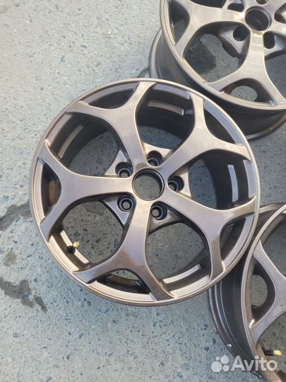 Диски r16 5х105