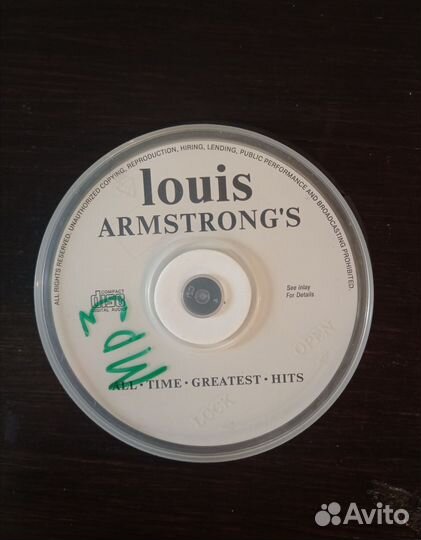 Кассета с дисками MP3