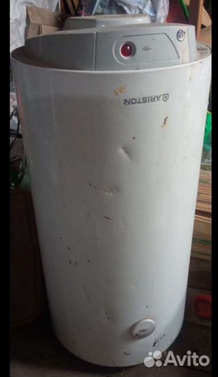 Бойлер водонагреватель 100 литров бу