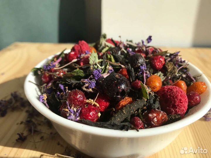 Иван чай 1кг 