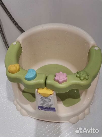 Стульчик для купания в ванной