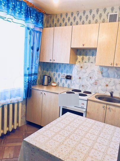 1-к. квартира, 33 м², 1/3 эт.