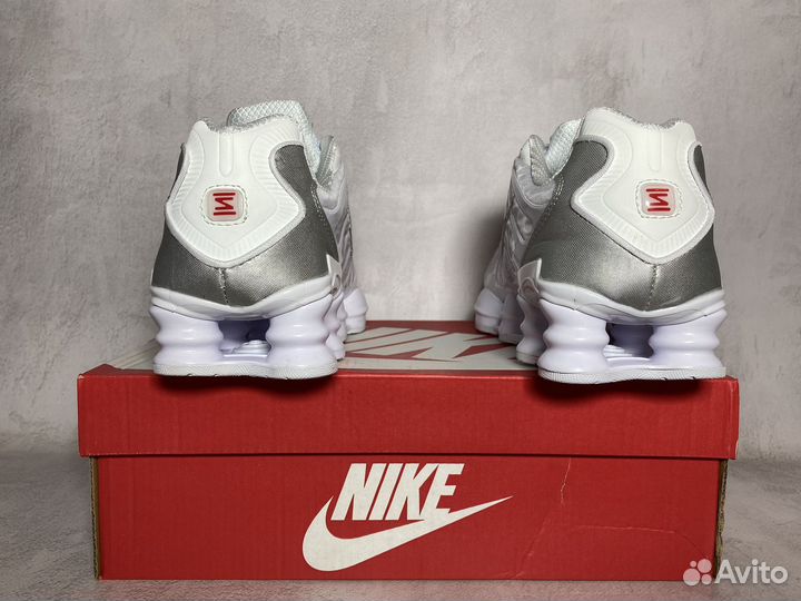 Кроссовки Nike Shox TL