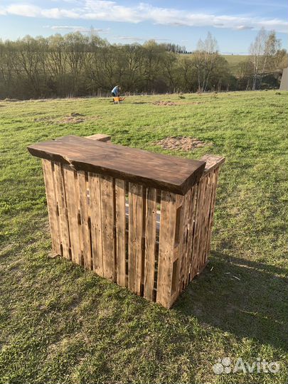 Барная стойка для сада, дома, дачи