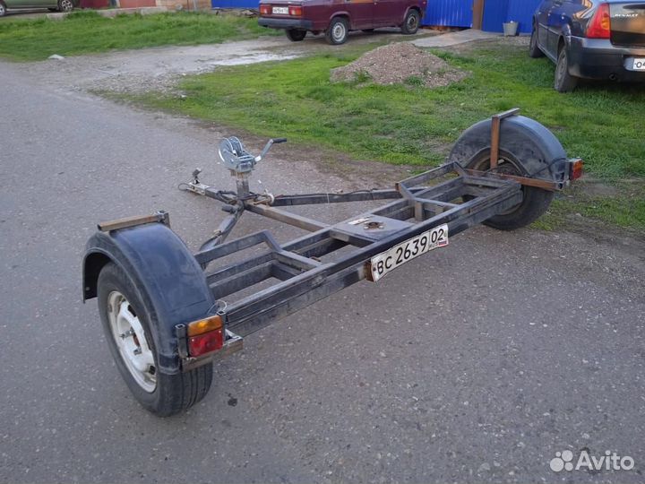 Подкат эвакуатор