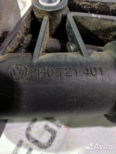 Цилиндр сцепления главный Volkswagen Amarok 1