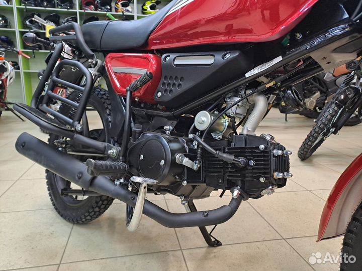 Мопед Сolt-2 110cc (49.5cc)