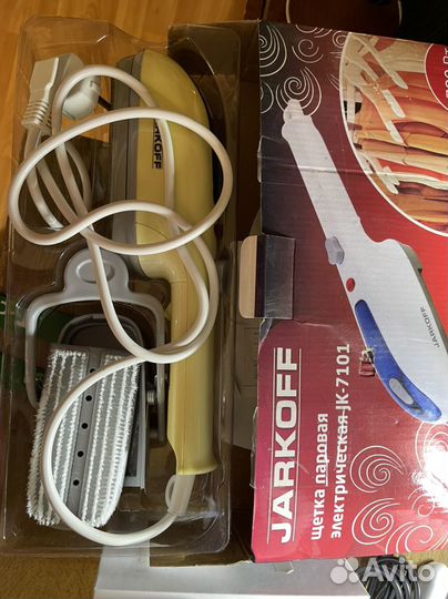 Ручной отпариватель