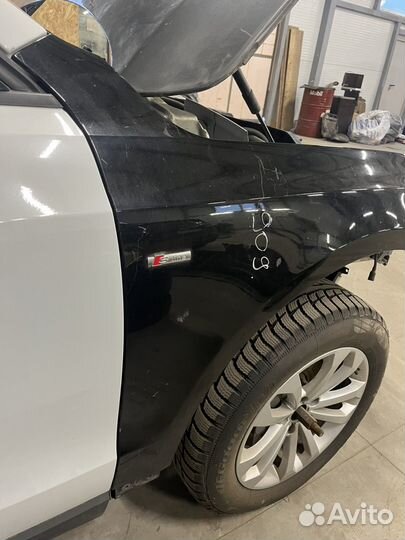 Крыло правое Audi Q5 R8 рестайлинг