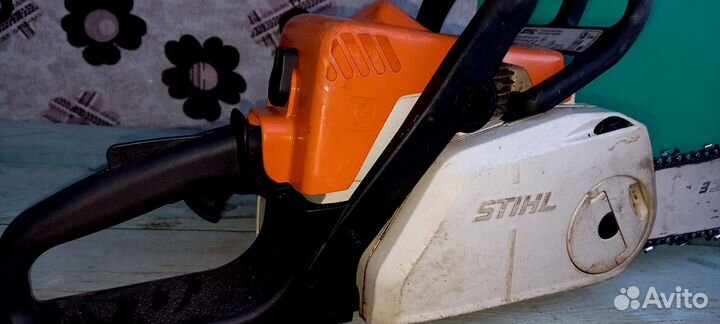 Бензопила Stihl ms 180c