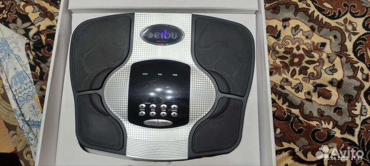 Массажер для ног Etbu eef - 171