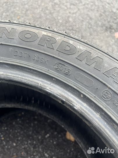 Nokian Tyres Nordman 4 185/65 R15 88T