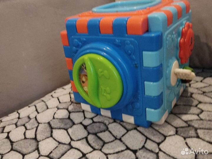 Развивающие игрушки