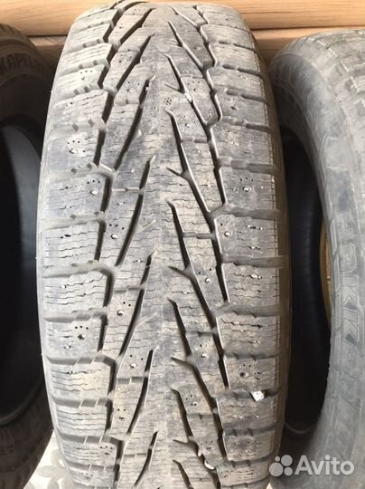 Nokian Tyres Hakkapeliitta 7 SUV 225/65 R17