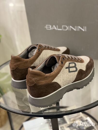 New Оригинальные Кроссы Baldinini р с 40-44 italy