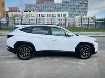 Hyundai Tucson 2.0 AT, 2021, 88 000 км, с пробегом, цена 2 780 000 руб.