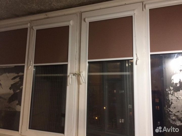 Кассетные шторы O6650-S6235