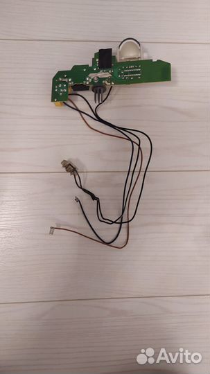 Плата управления для пылесоса Филипс
