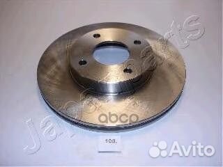 Диск тормозной передний di108 Japanparts