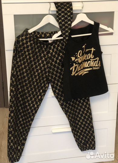 Zumba одежда/комтюм