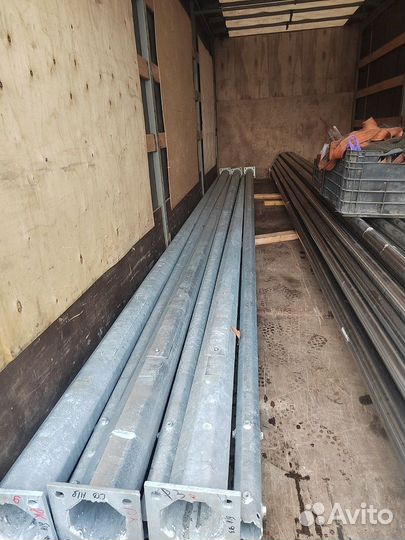 Столб освещения огк-4,0 с доставкой