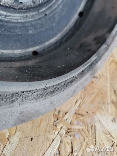 Тормозной барабан для иж 2126 и 2717