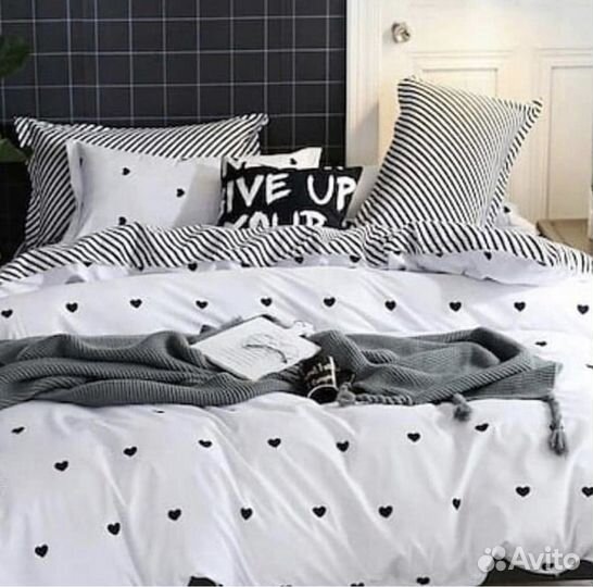 Постельное белье поплин