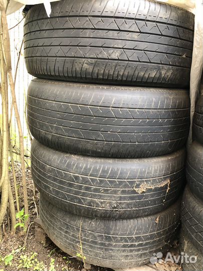 Bridgestone Potenza RE031 235/55 R18