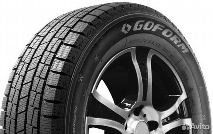 Foman Polar Bear W705 245/45 R18