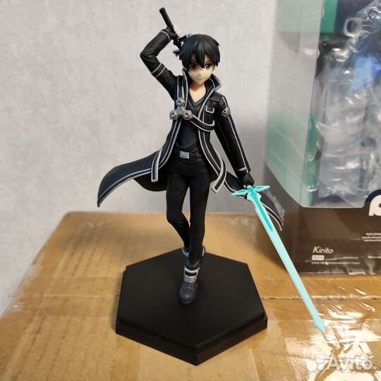 Аниме фигурка Kirito