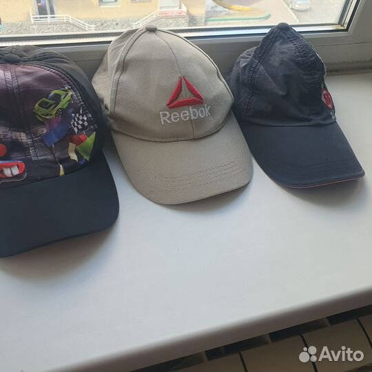 Кепка бейсболка мужская летняя