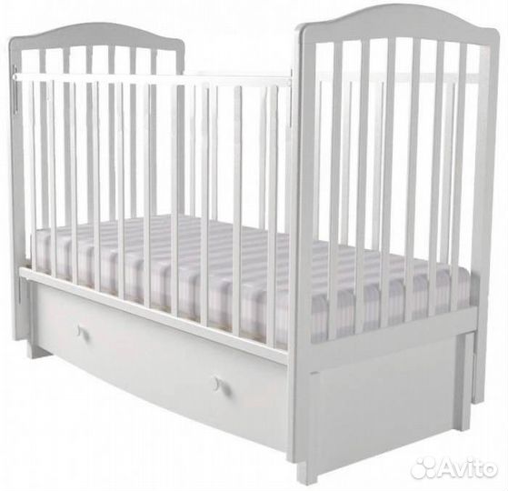 Детская кровать 120х60