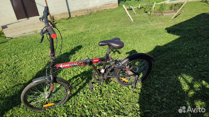 Продаётся велосипед