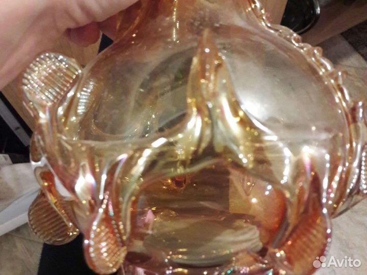 Графин красивый