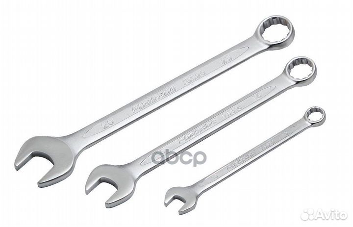 Ключ комбинированный 12 мм F-75512 forsage