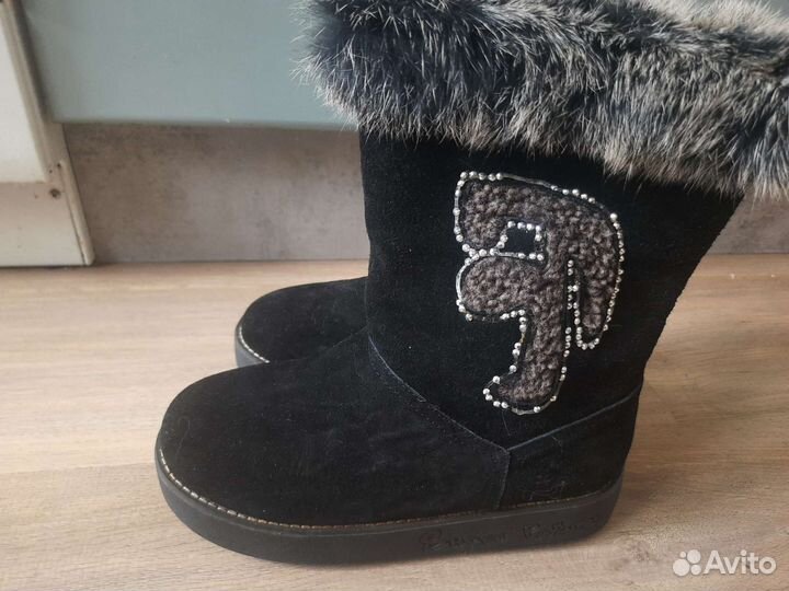 Сапоги женские