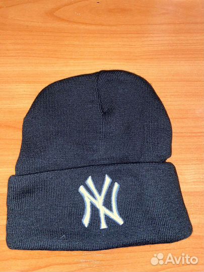 Шапка new york