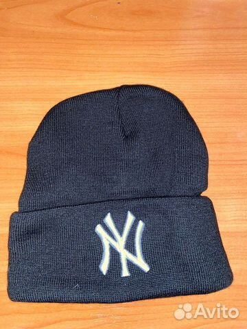 Шапка new york