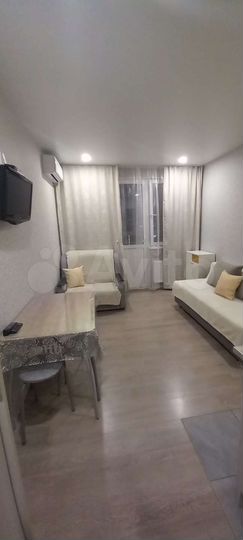 Квартира-студия, 25 м², 19/19 эт.
