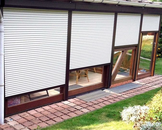 Рольставни от производителя